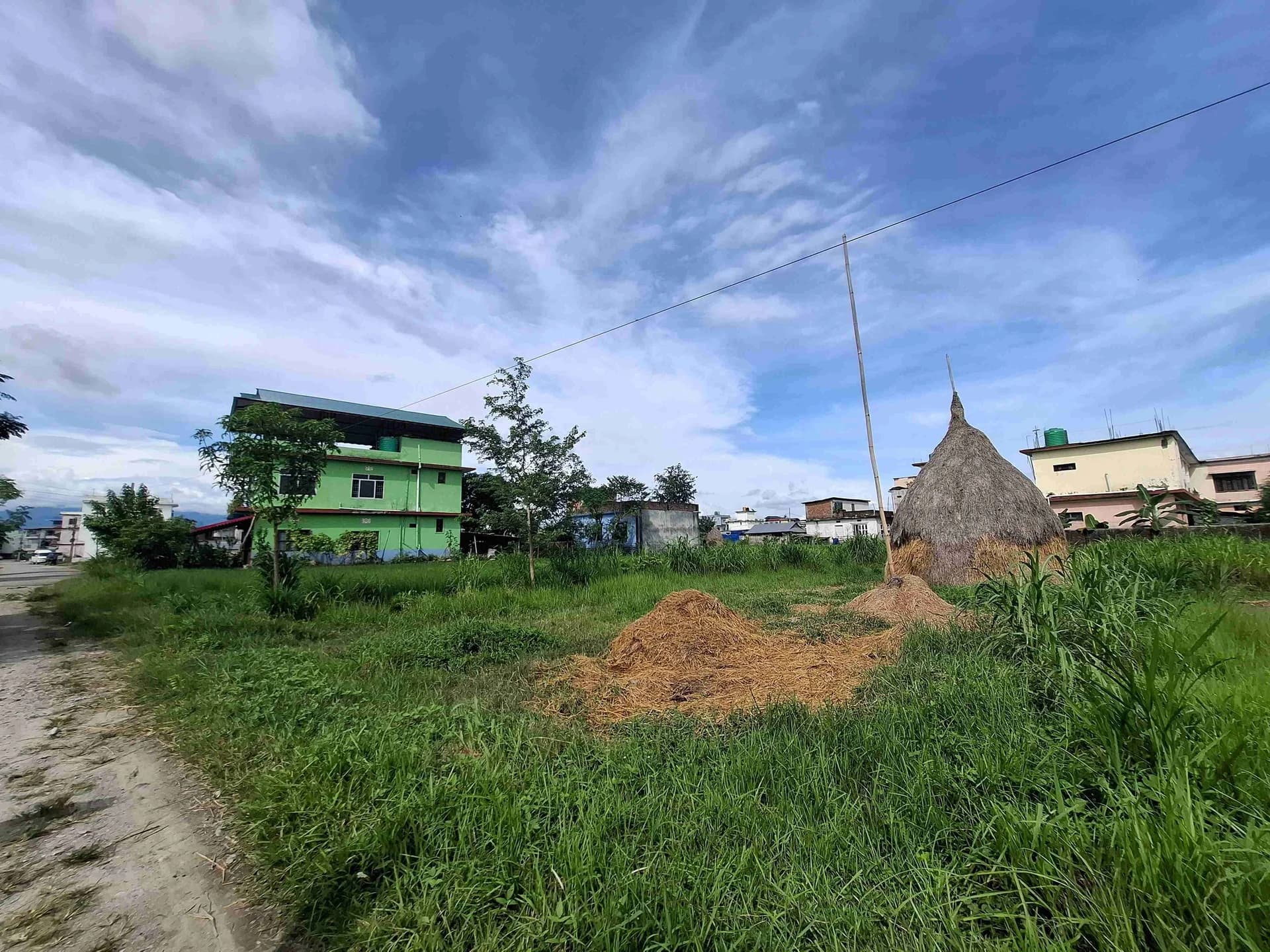 Land For Sale At Belbari 2