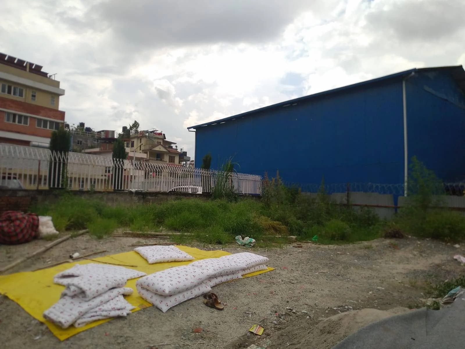 Land For Sale At Basundhara 3