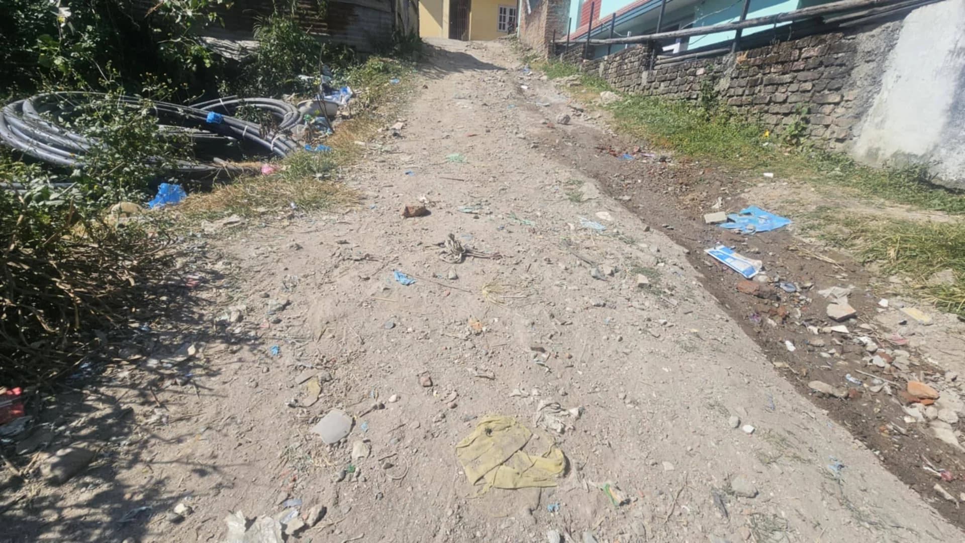 Land For Sale At Budhanilkantha 2