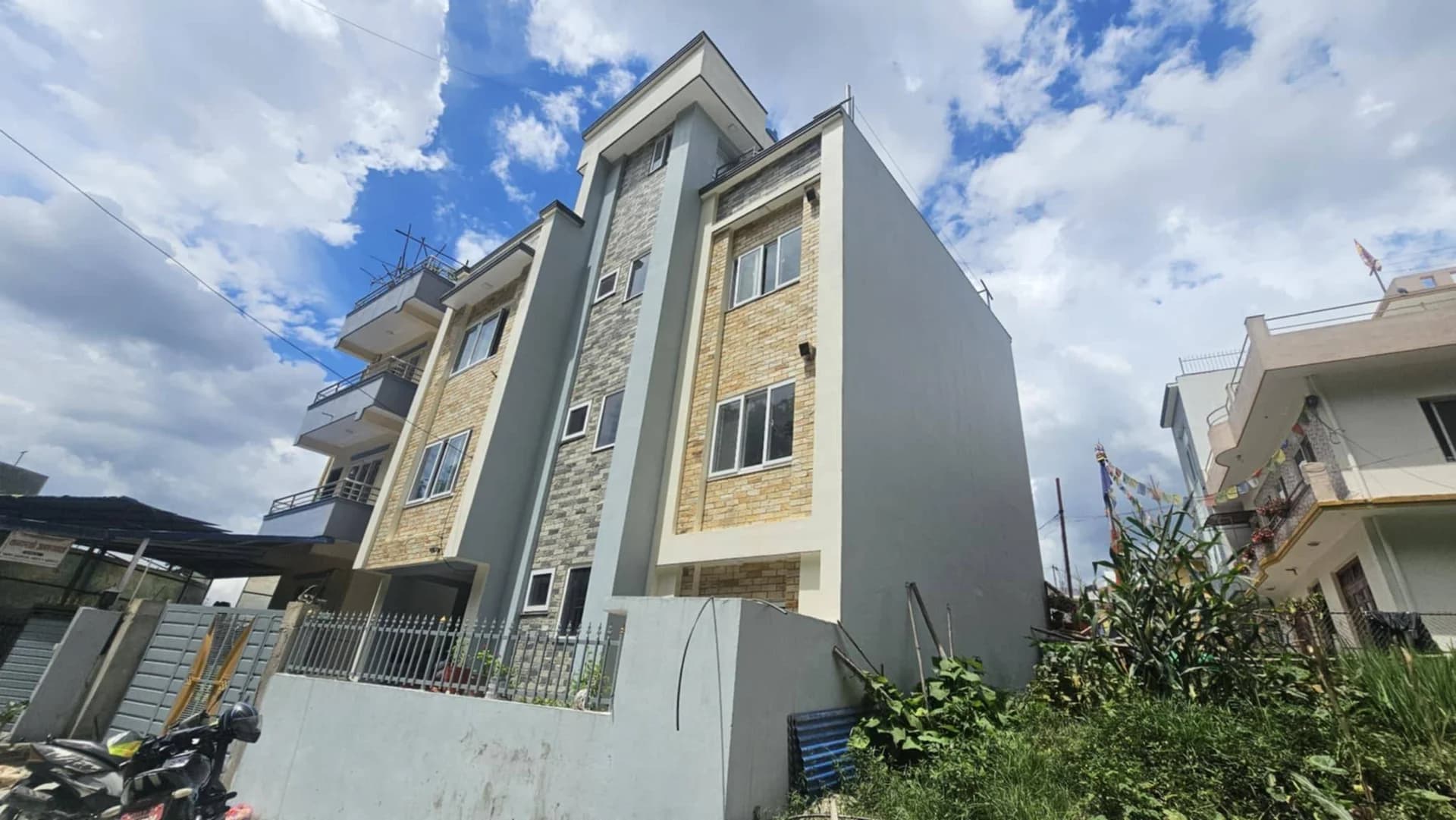 House For Sale At Budhanilkantha 2