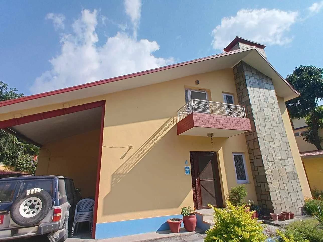 House For Rent At Naxal 2
