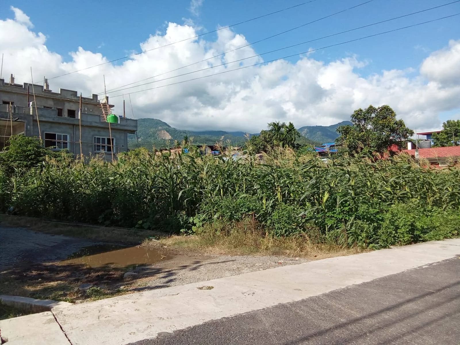 Land For Sale At Dharan 15 | Mahadev Chowk 3