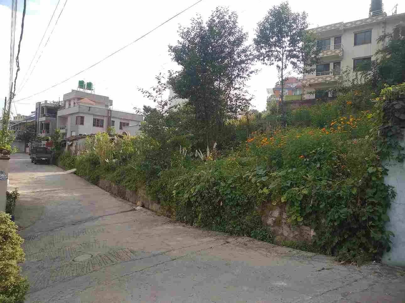 Land For Sale At Budhanilkantha 5