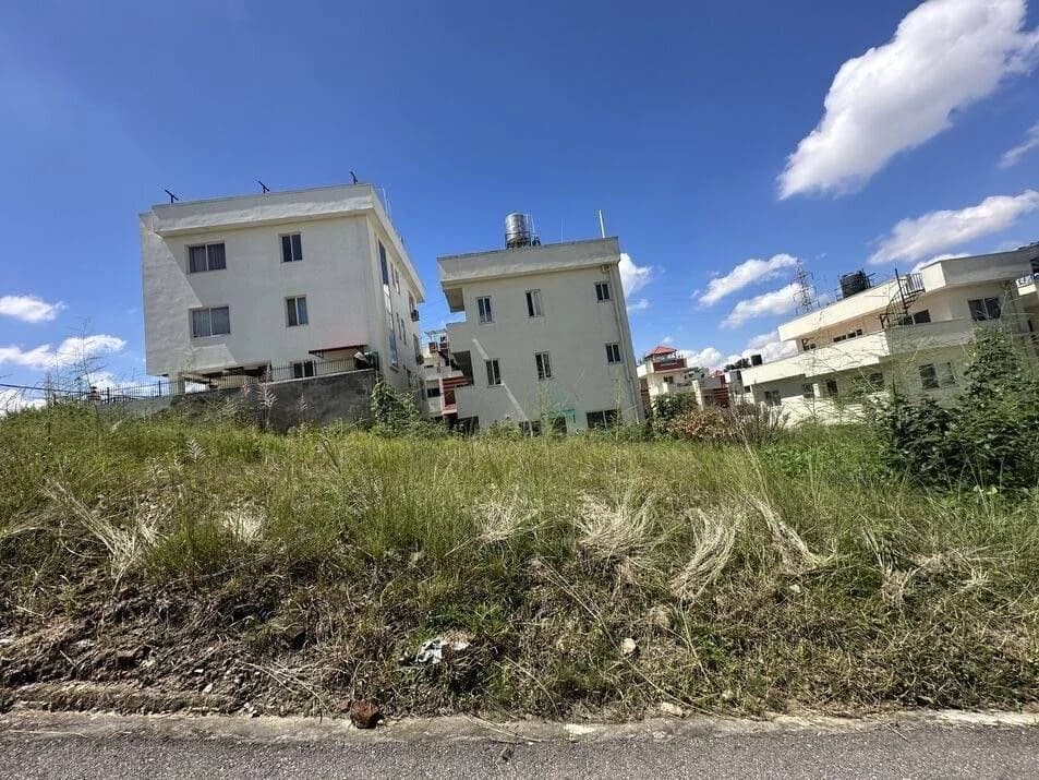 Land For Sale At Mulpani 1