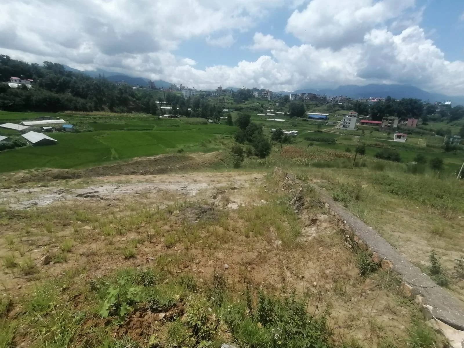 Land For Sale At Godamchaur | Godawari 3
