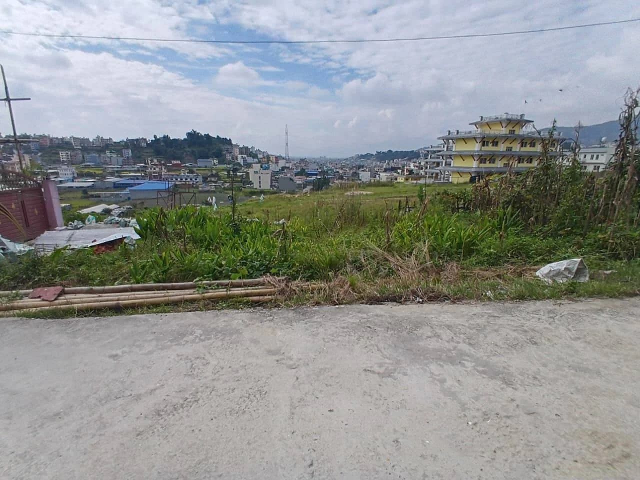 Land For Sale At Tokha 4