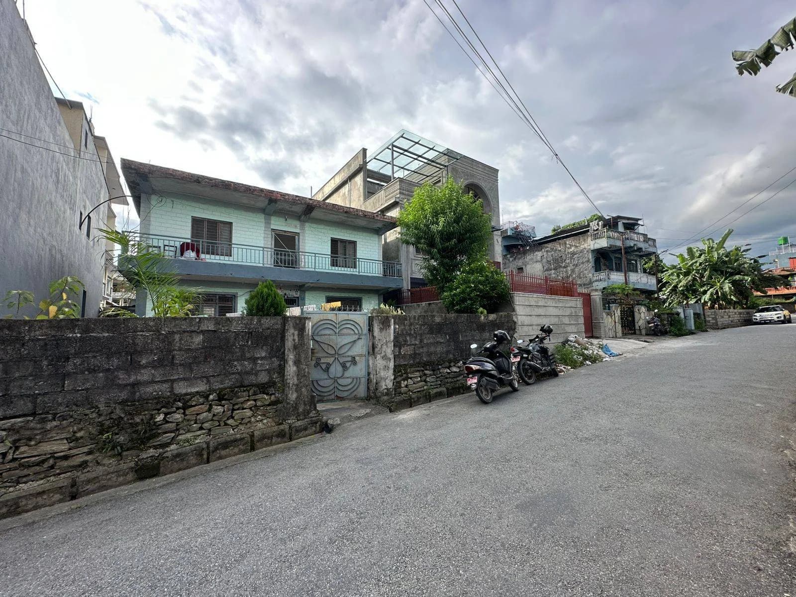 Land For Sale At Pokhara 07 | Masbar 1