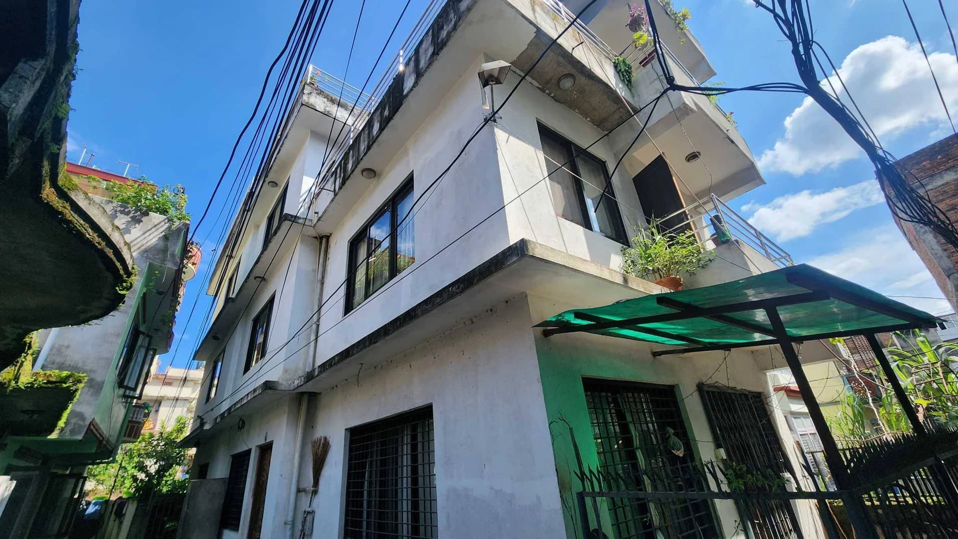 House For Sale At Samakhusi 1