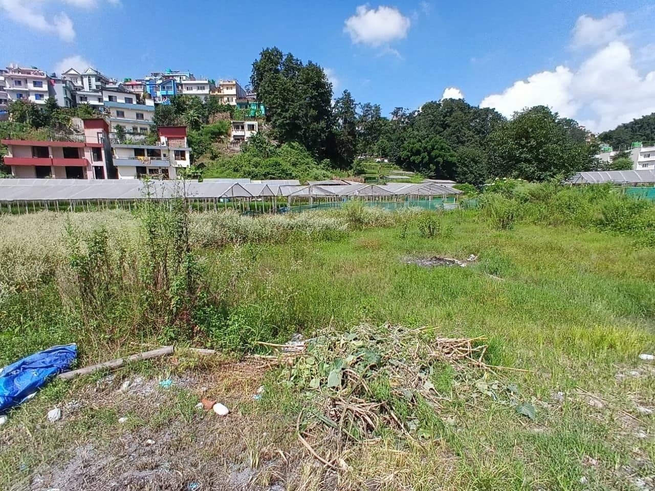Land For Sale At Hattigauda 3