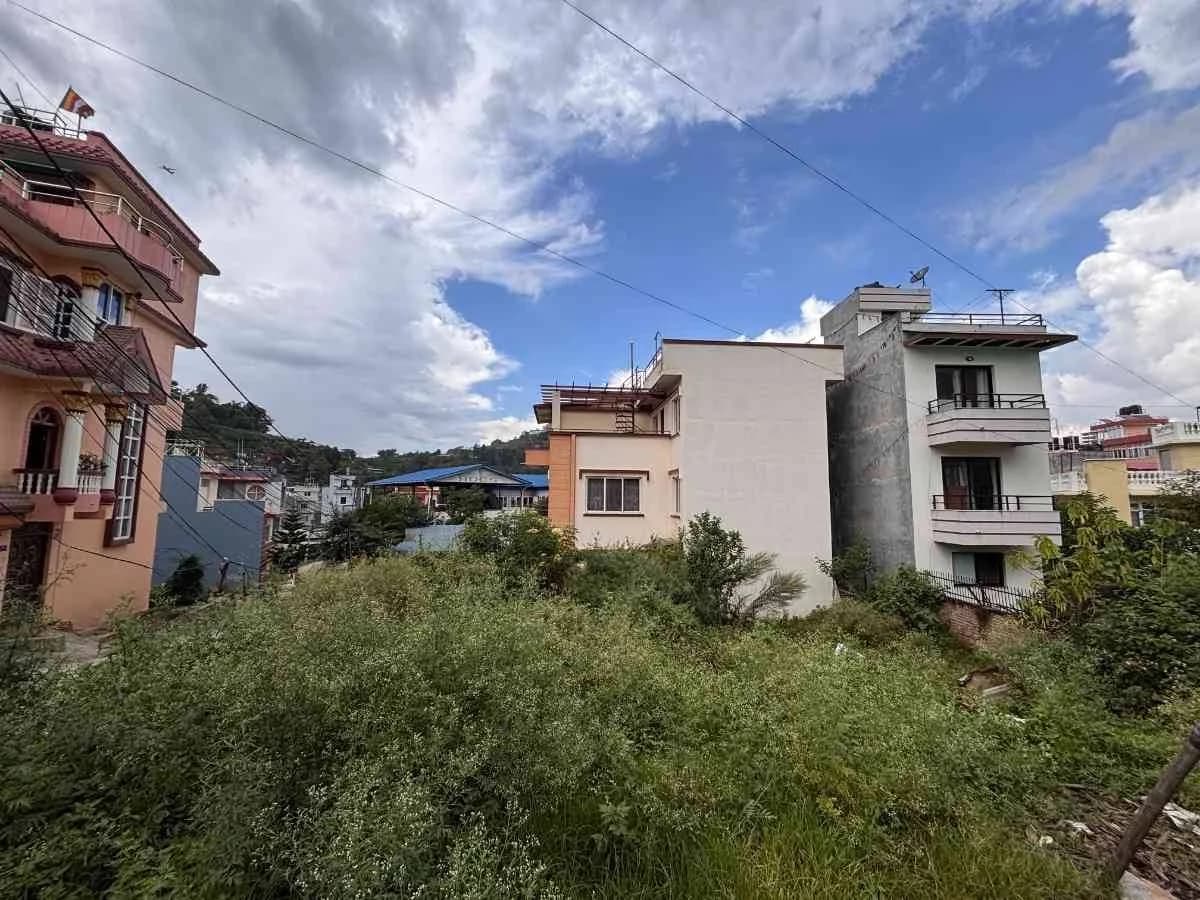 Land For Sale At Bhaisepati 1