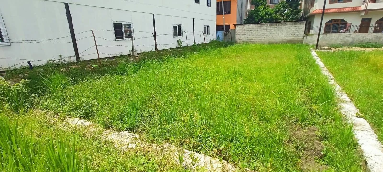 Land For Sale At Sirutar 1