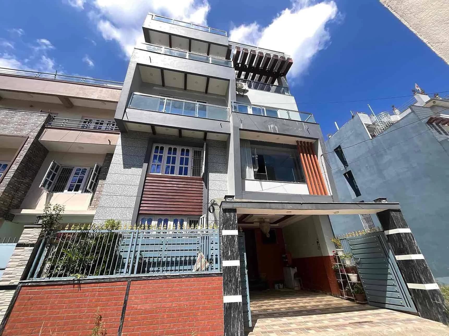 Semi Bungalow For Sale At Gatthaghar 1