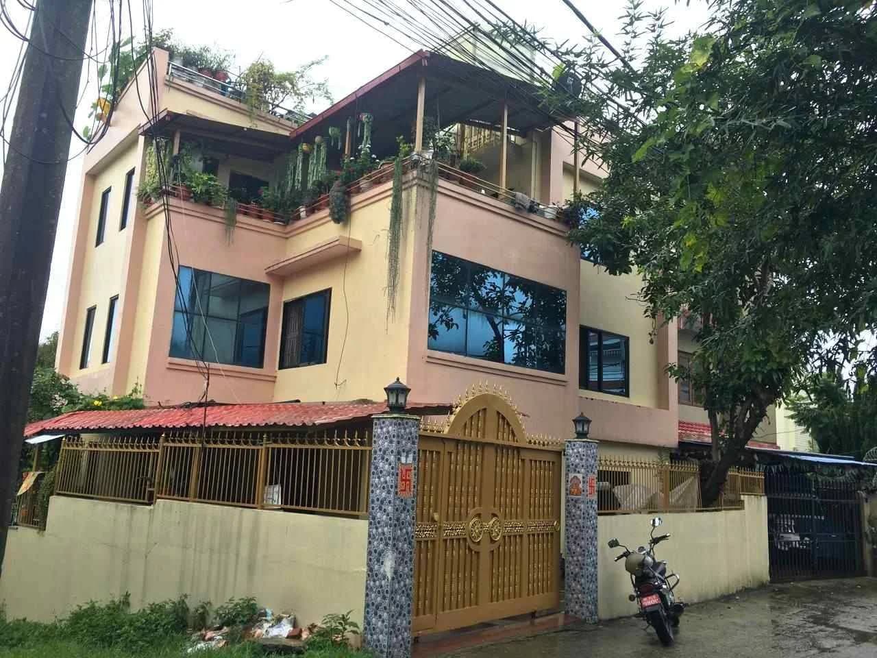 House For Sale At Budhanilkantha 1