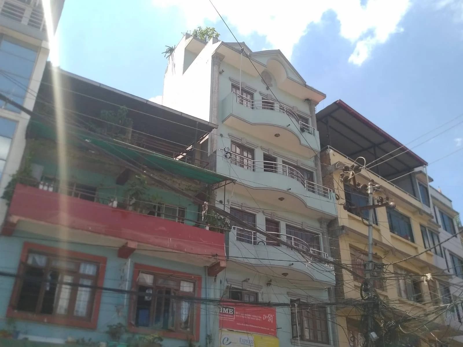 House For Sale At Dallu 1