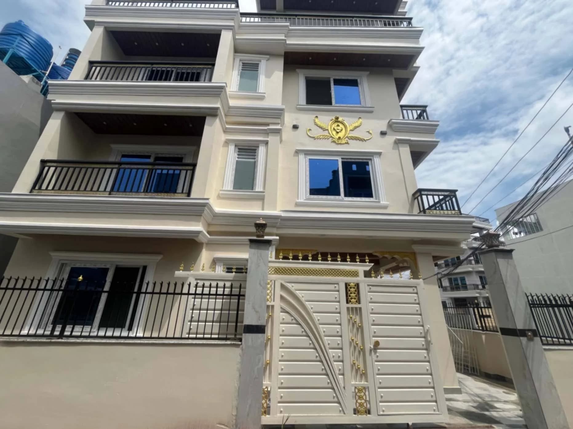 House For Sale At Tikathali 2