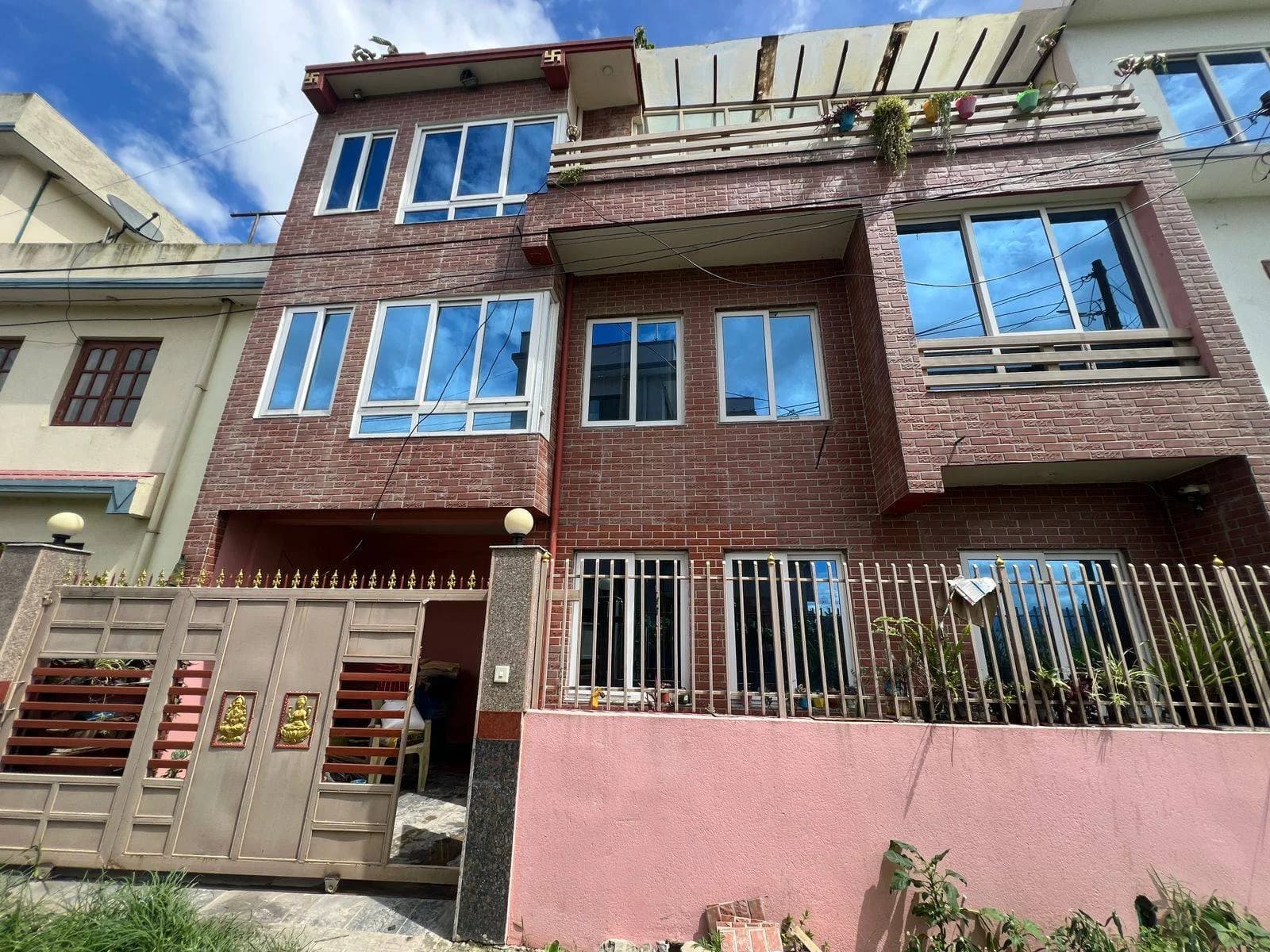 House For Sale At Lubhu | Sandol 1