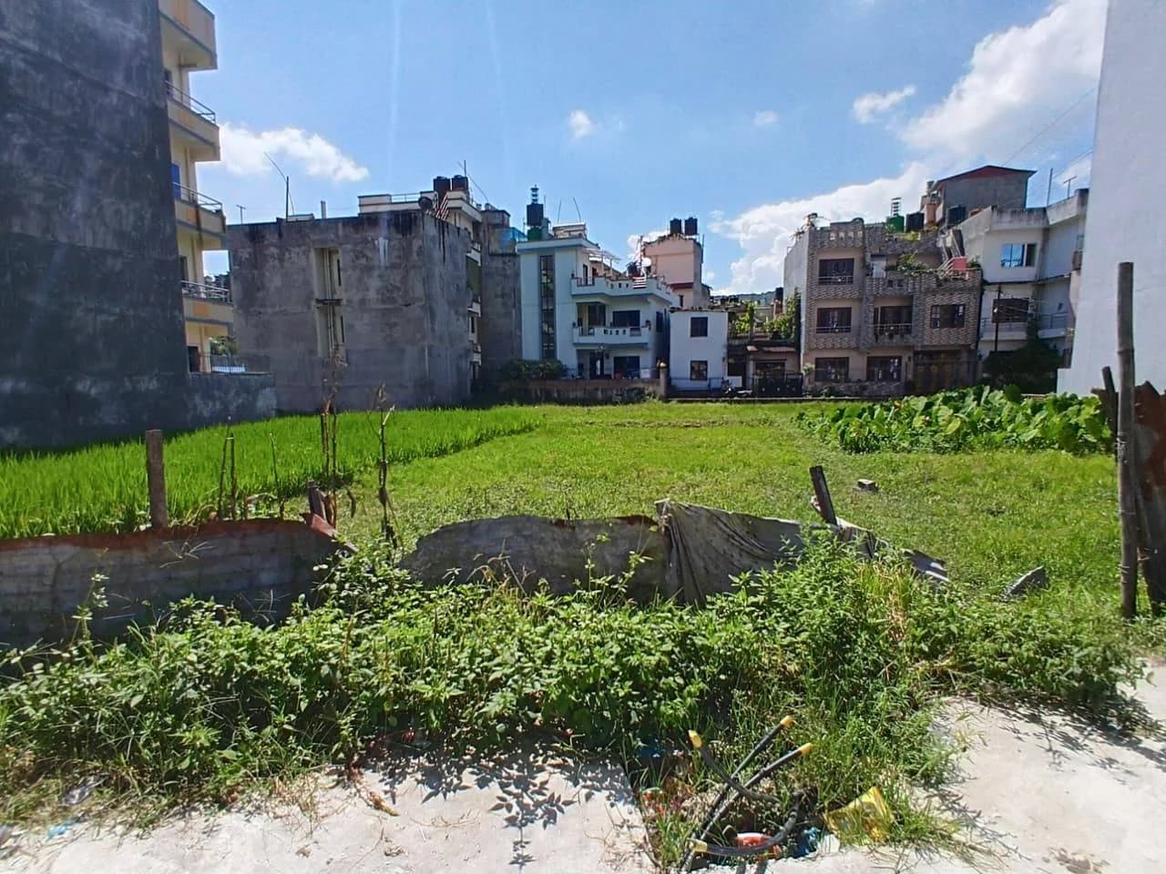 Land For Sale At Tarkeshwor 2