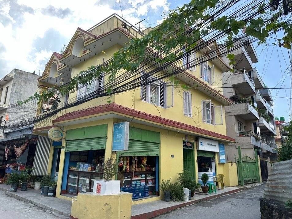House For Sale At Makalbari 2