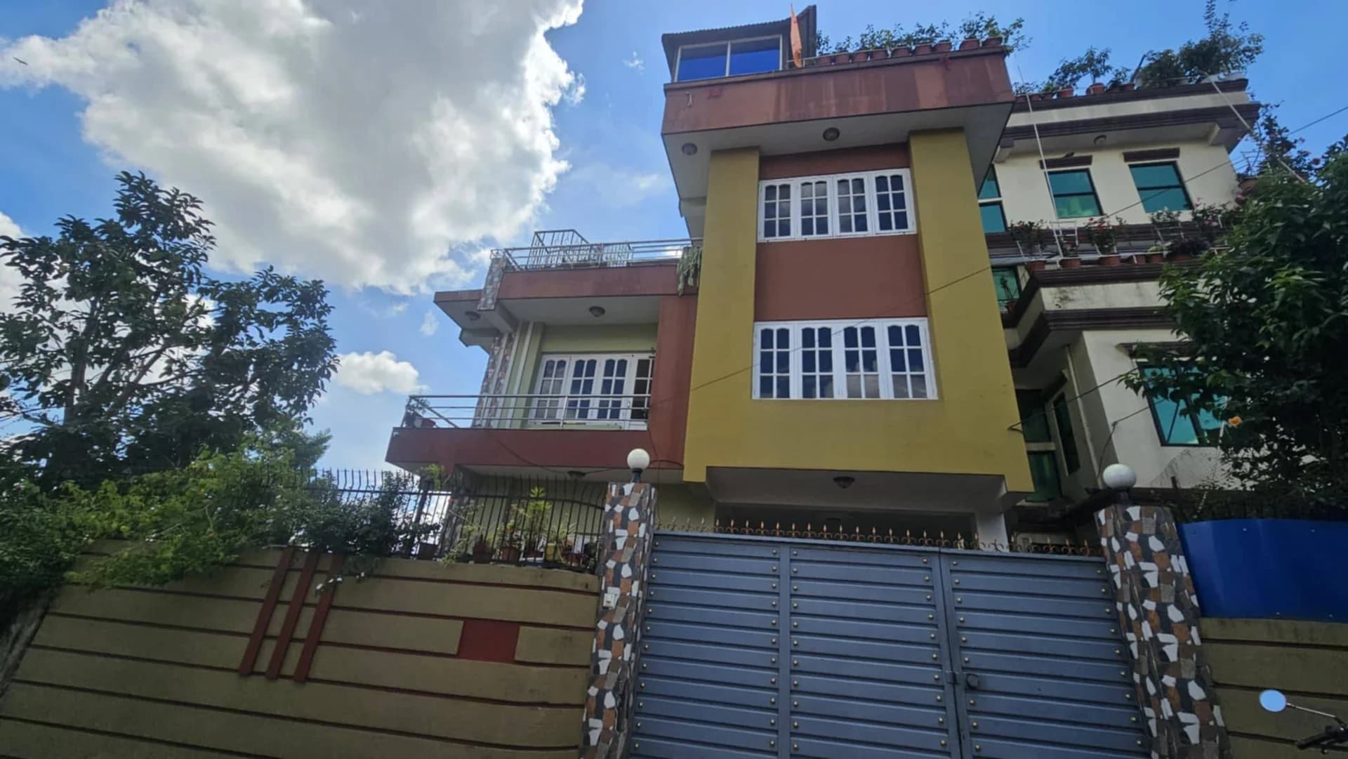 House For Sale At Budhanilkantha 1