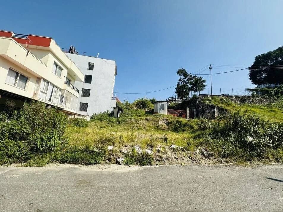 Land For Sale At Mulpani 1