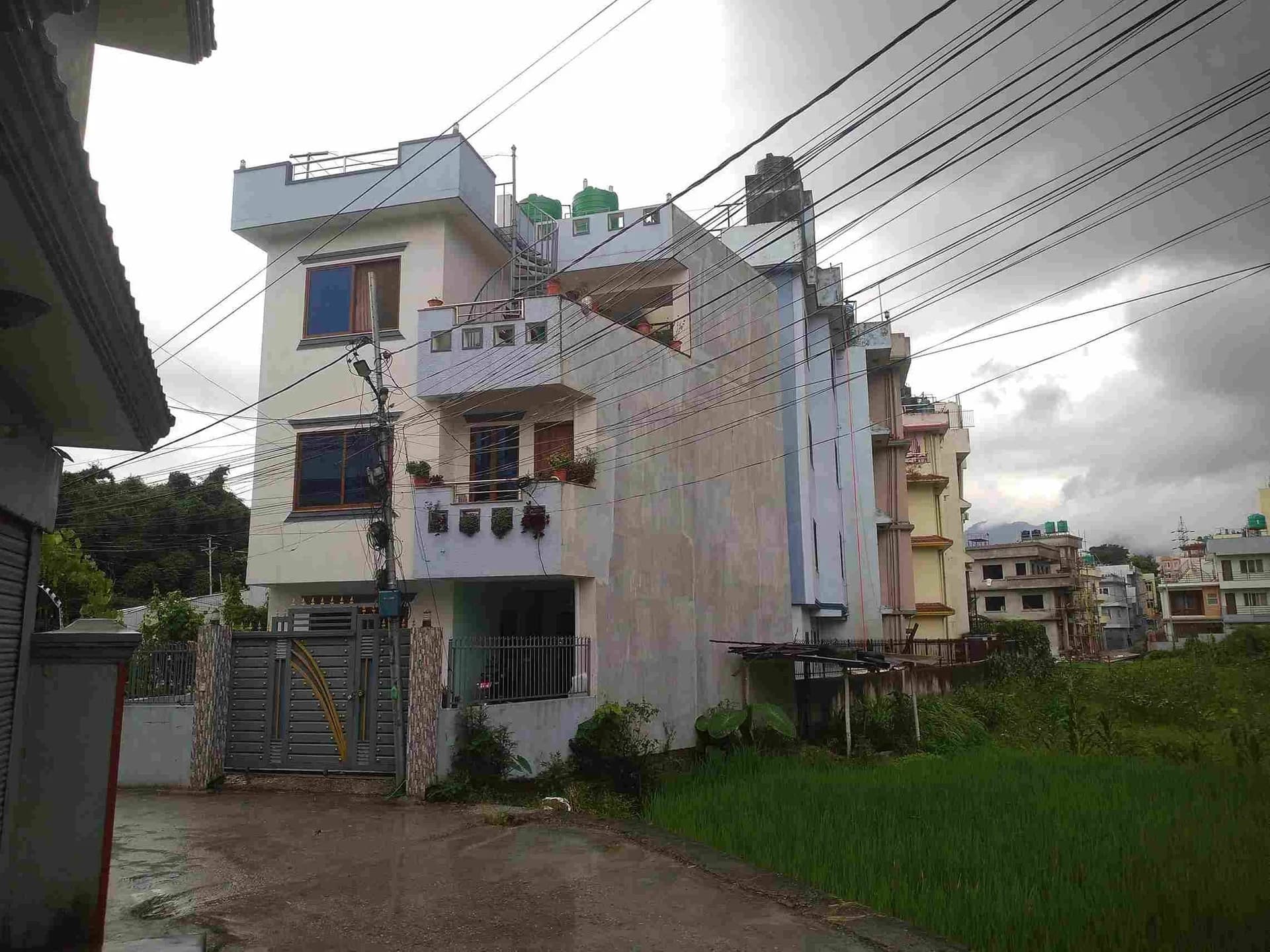 House For Sale At Tokha 1