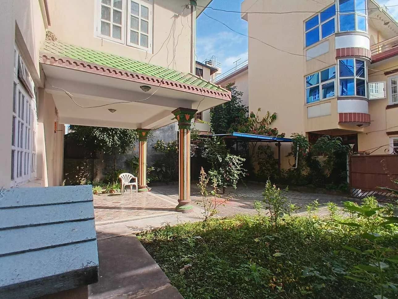 House For Sale At Kalanki 3