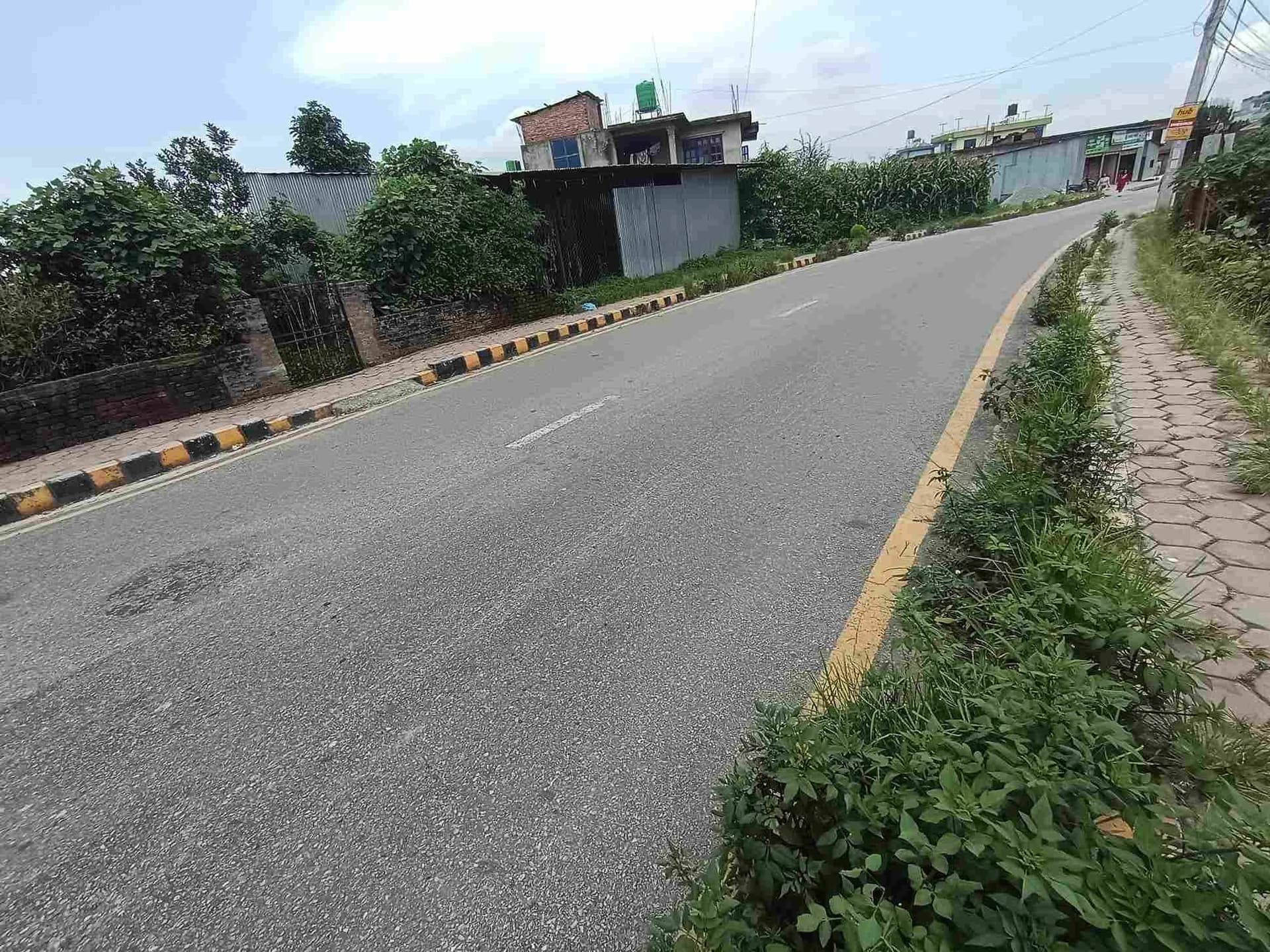 Land For Sale At Dadhikot 5