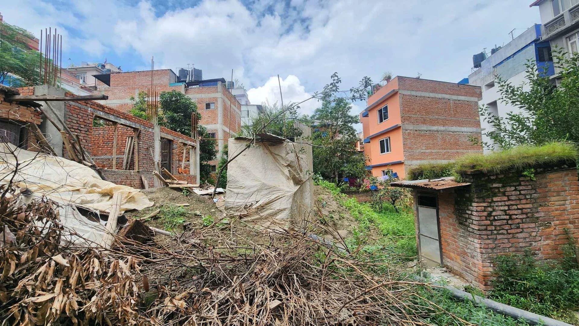 Land For Sale At Dallu 2