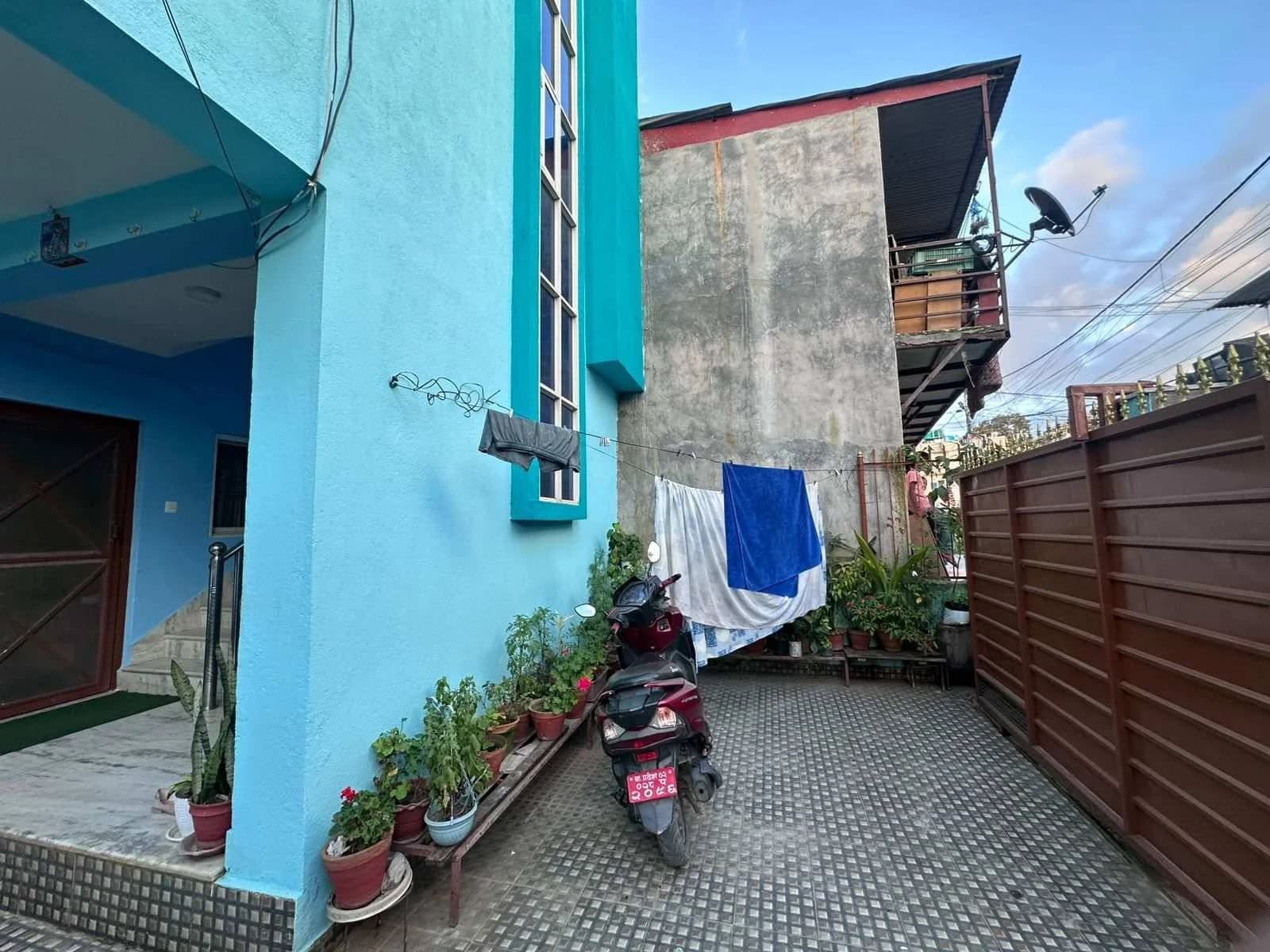House For Sale At Budhanilkantha 3