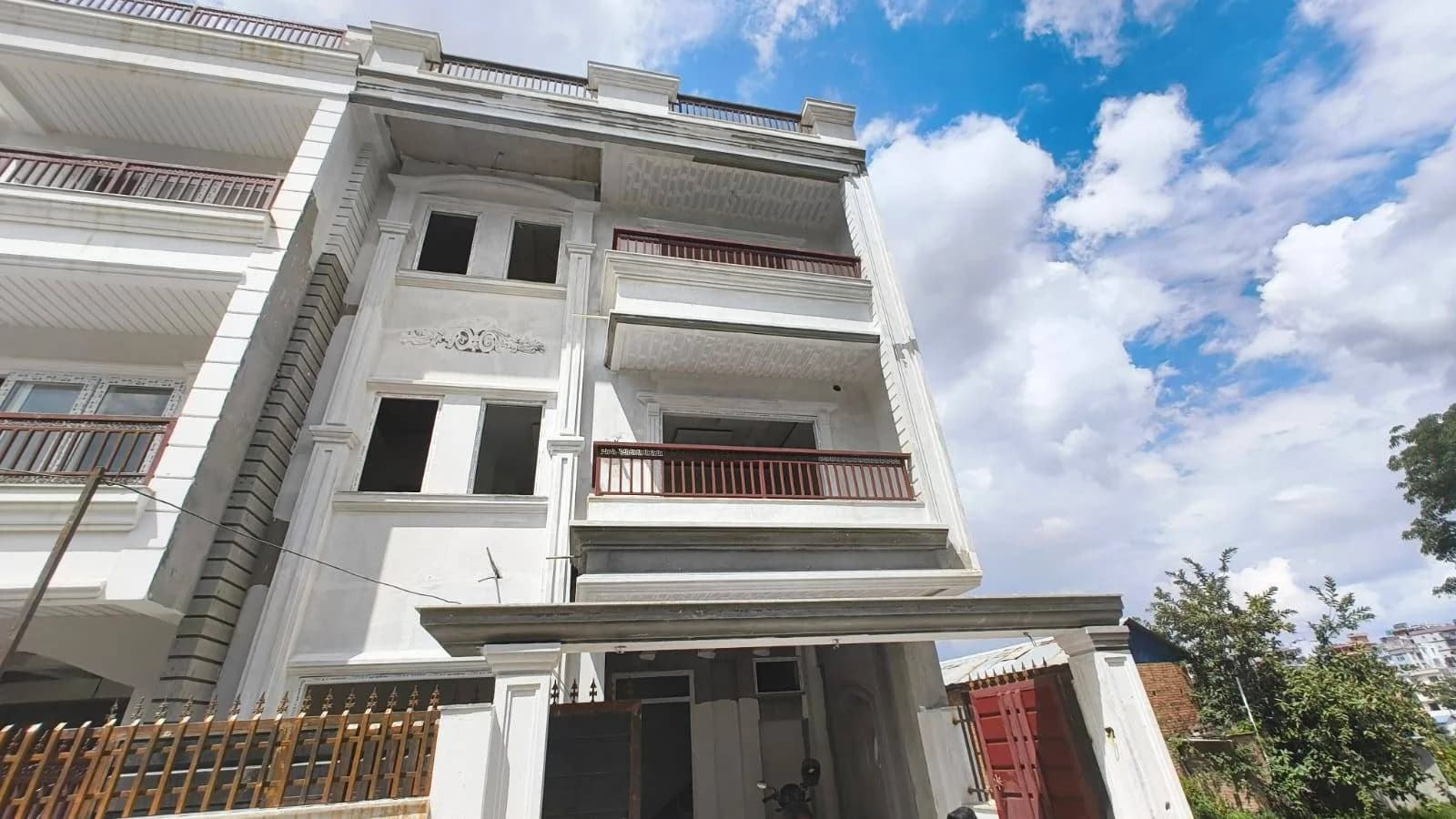 House For Sale At Tikathali 1
