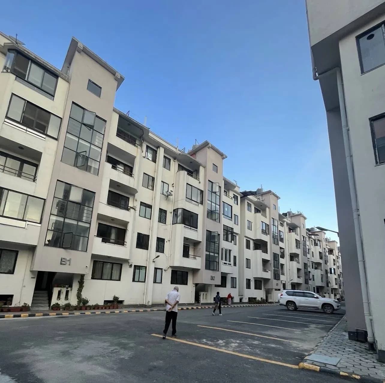 Apartment For Sale At Bhaisepati 1