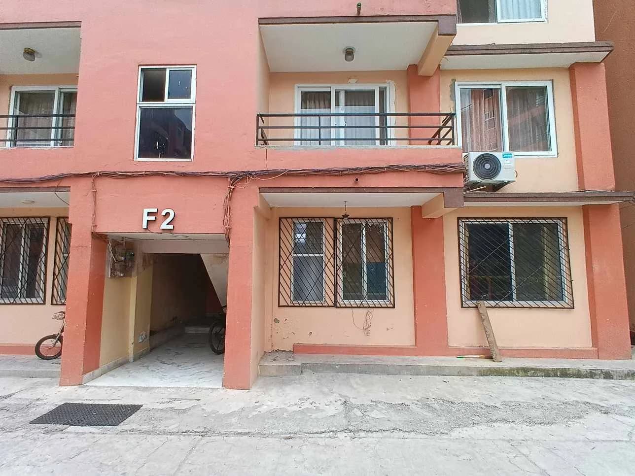 Oriental Colony Apartment For Sale At Kuleshwor 1