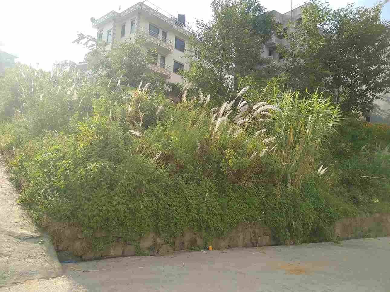Land For Sale At Budhanilkantha 1