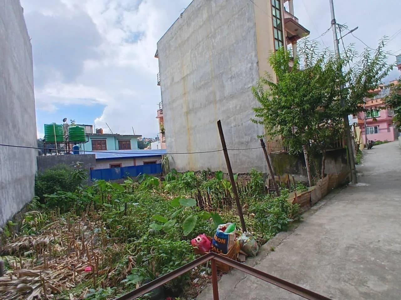 Land For Sale At Tokha | Dhaneshwor 2