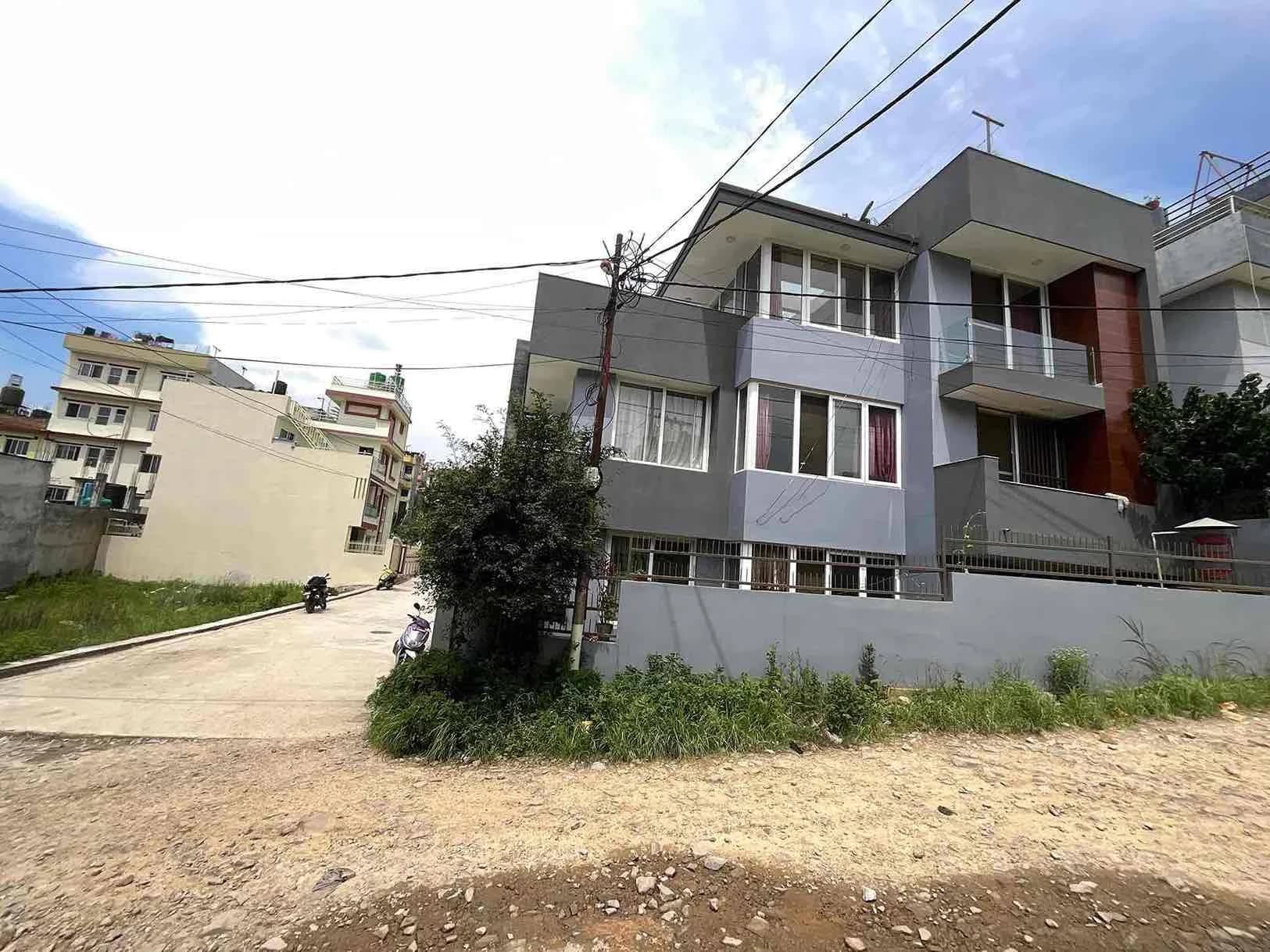 Semi Bungalow House For Sale At Gothatar 3