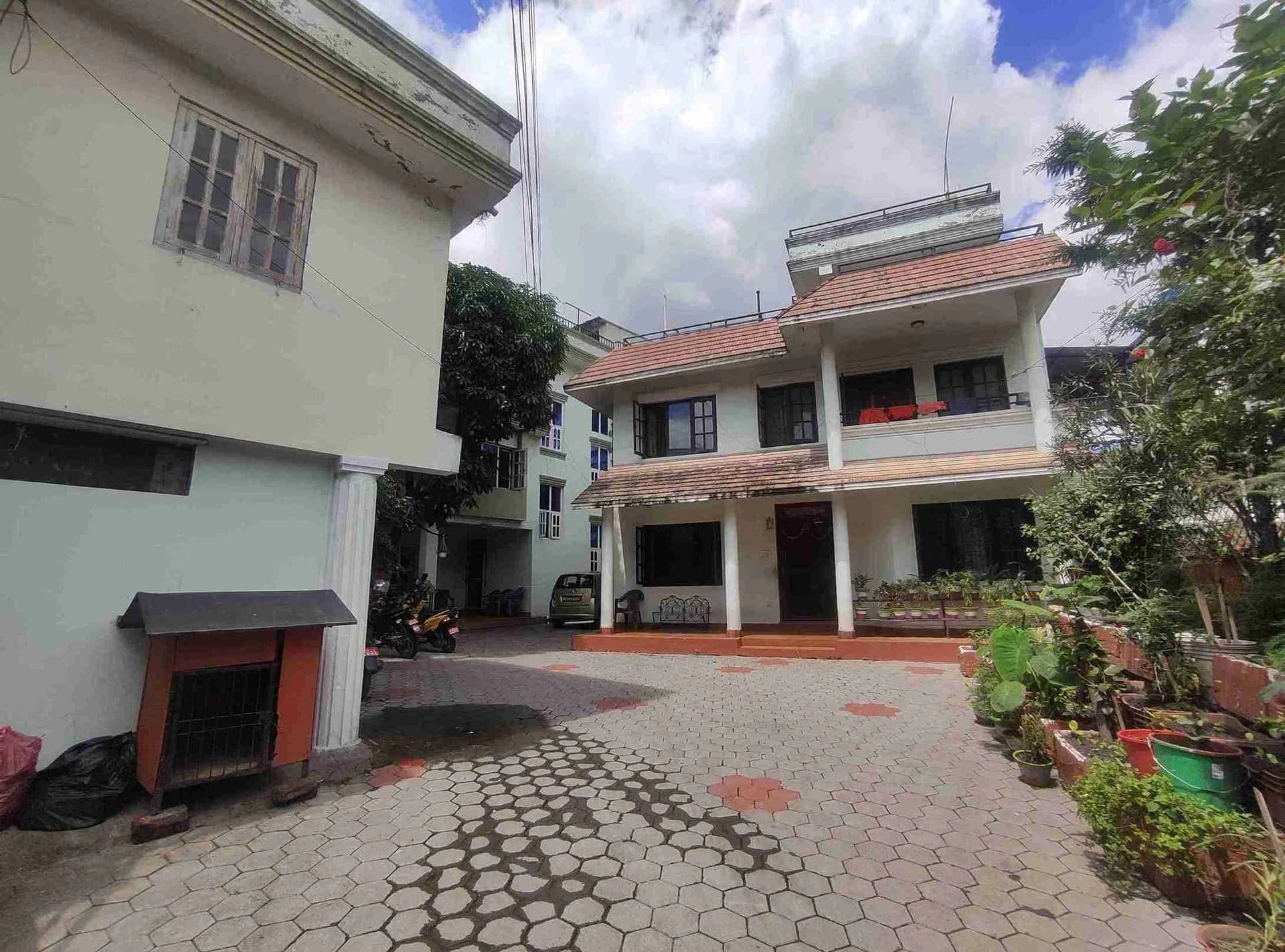 House For Sale At Chabahil 4