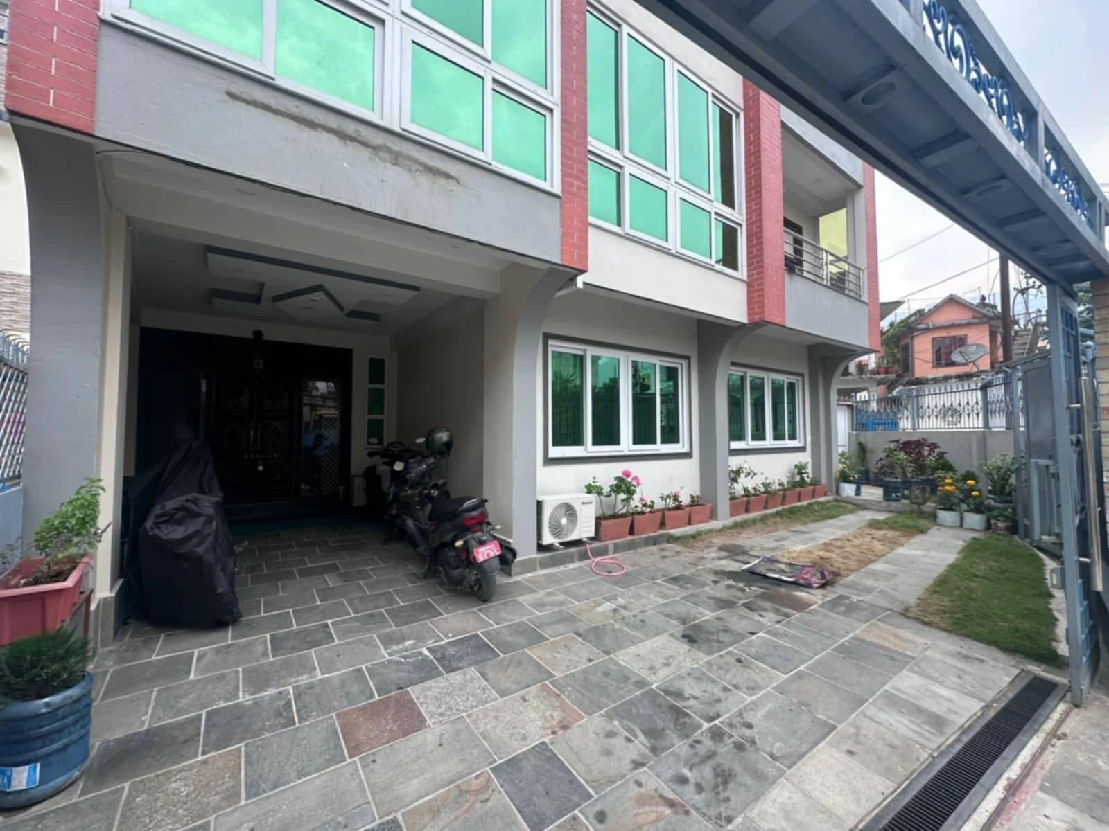 House For Sale At Budhanilkantha 2