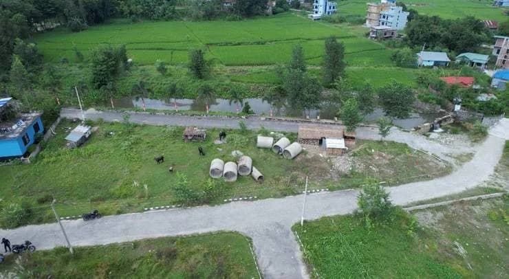 Land For Sale At Khorsane 2