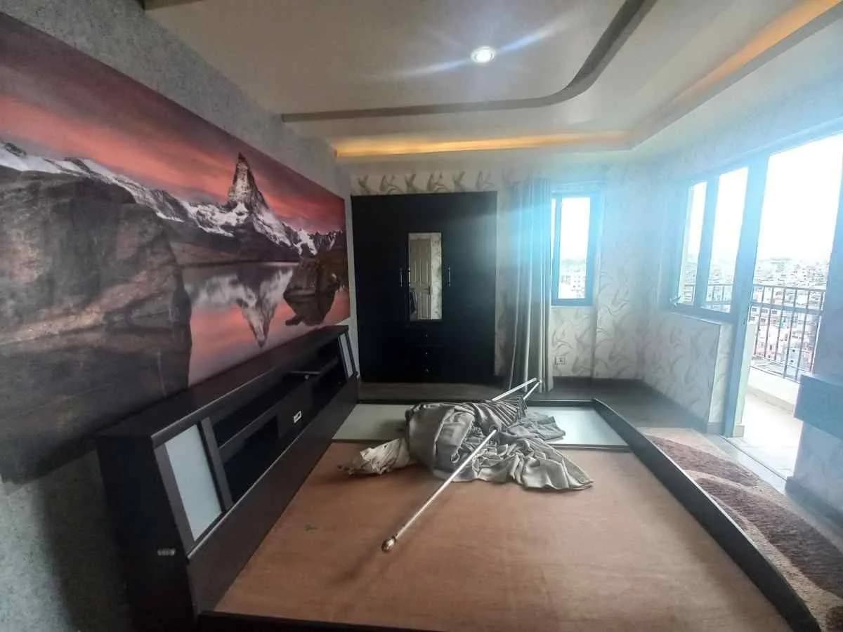 4bhk Suncity Apartment For Sale At Pepsicola 2