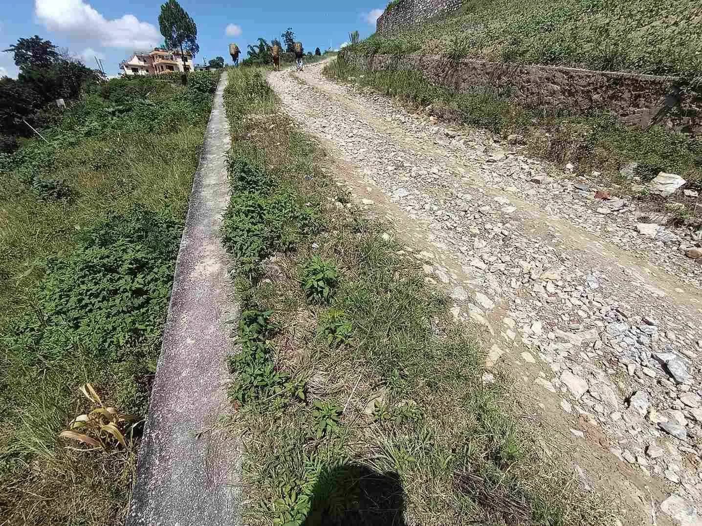 Land For Sale At Sudal 5