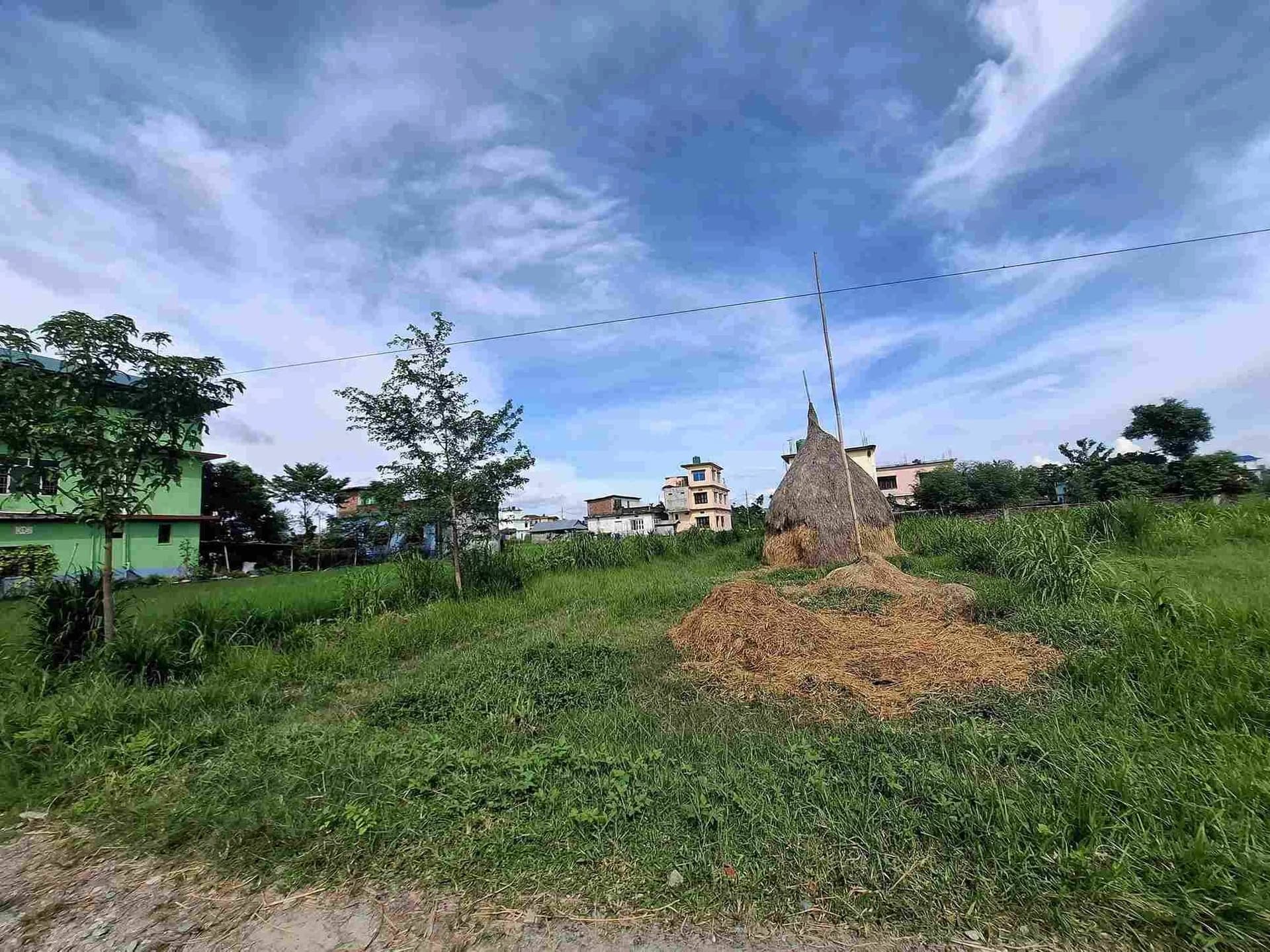 Land For Sale At Belbari 1