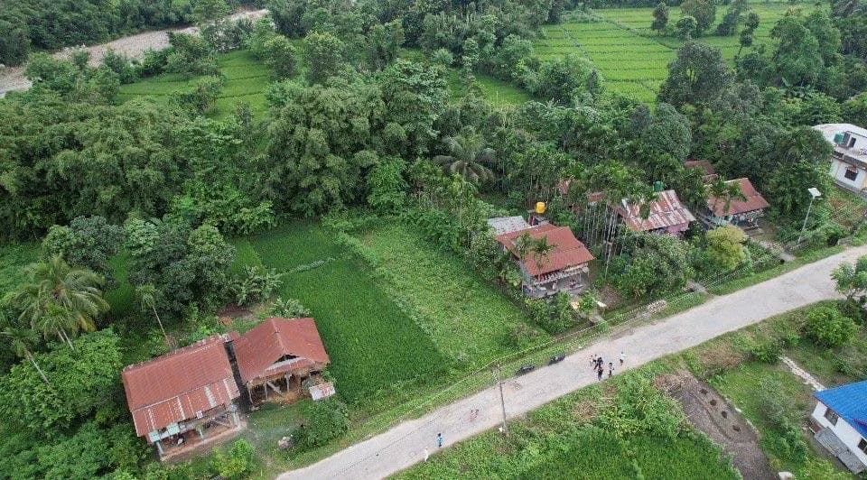 Land For Sale At Kerabari 1