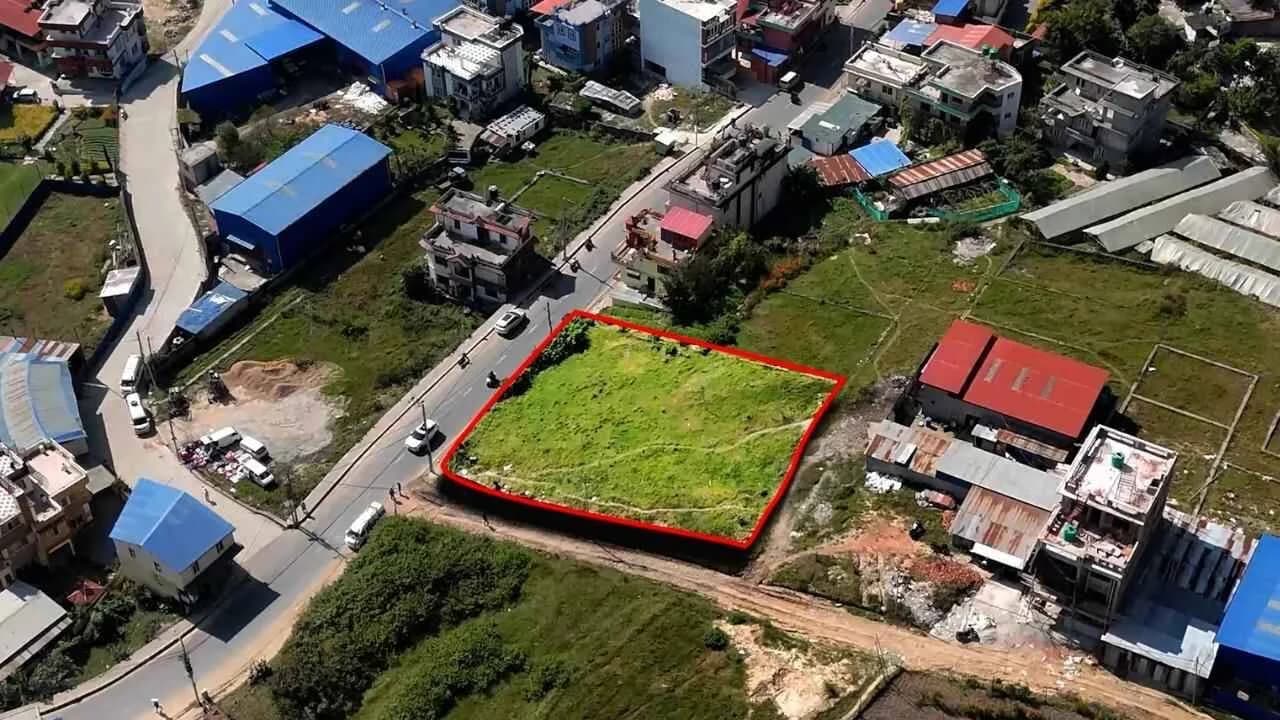Land For Sale At Ramkot 2