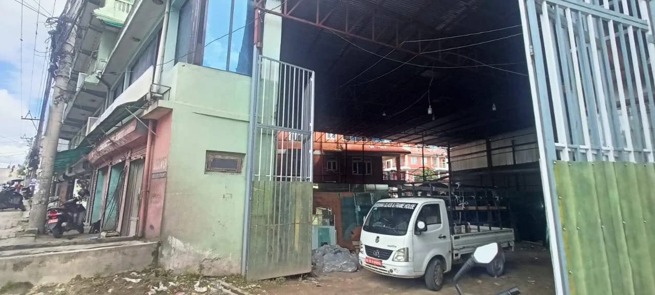 Semi Commercial Land For Sale At Lokanthali 1