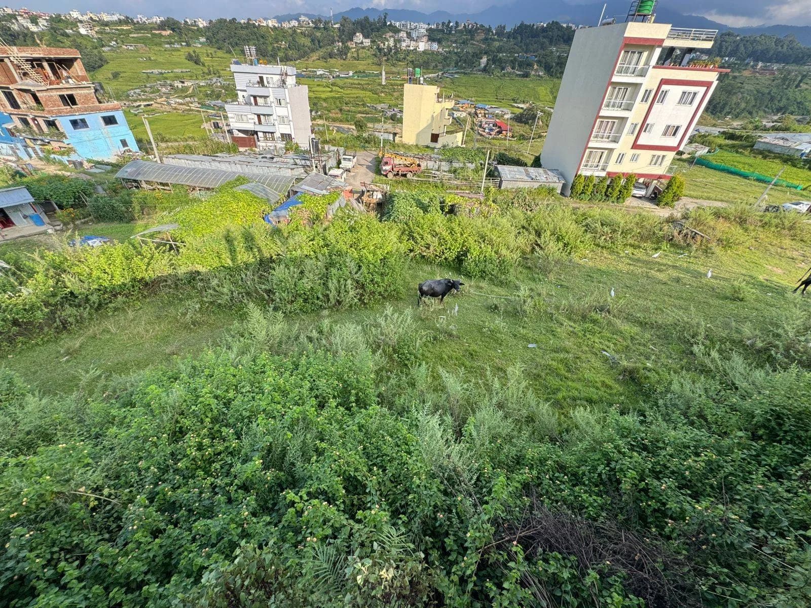 Land For Sale At Chunikhel 3