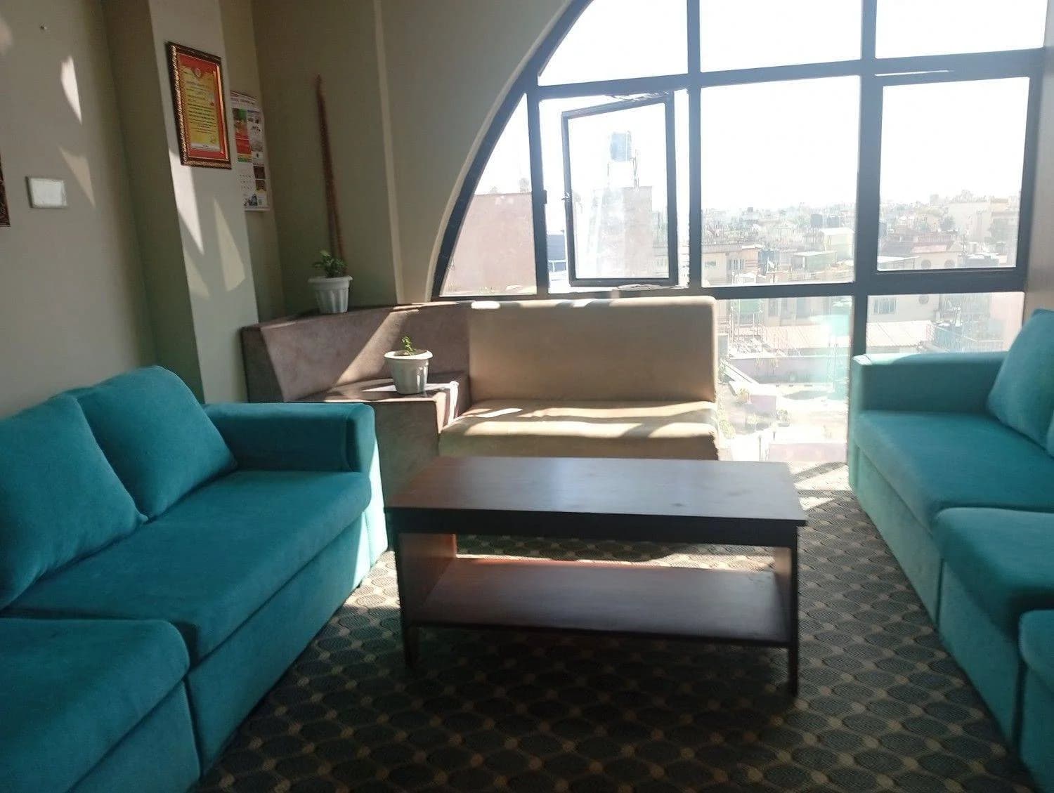 Commercial Building For Rent At Mid Baneshwor 3