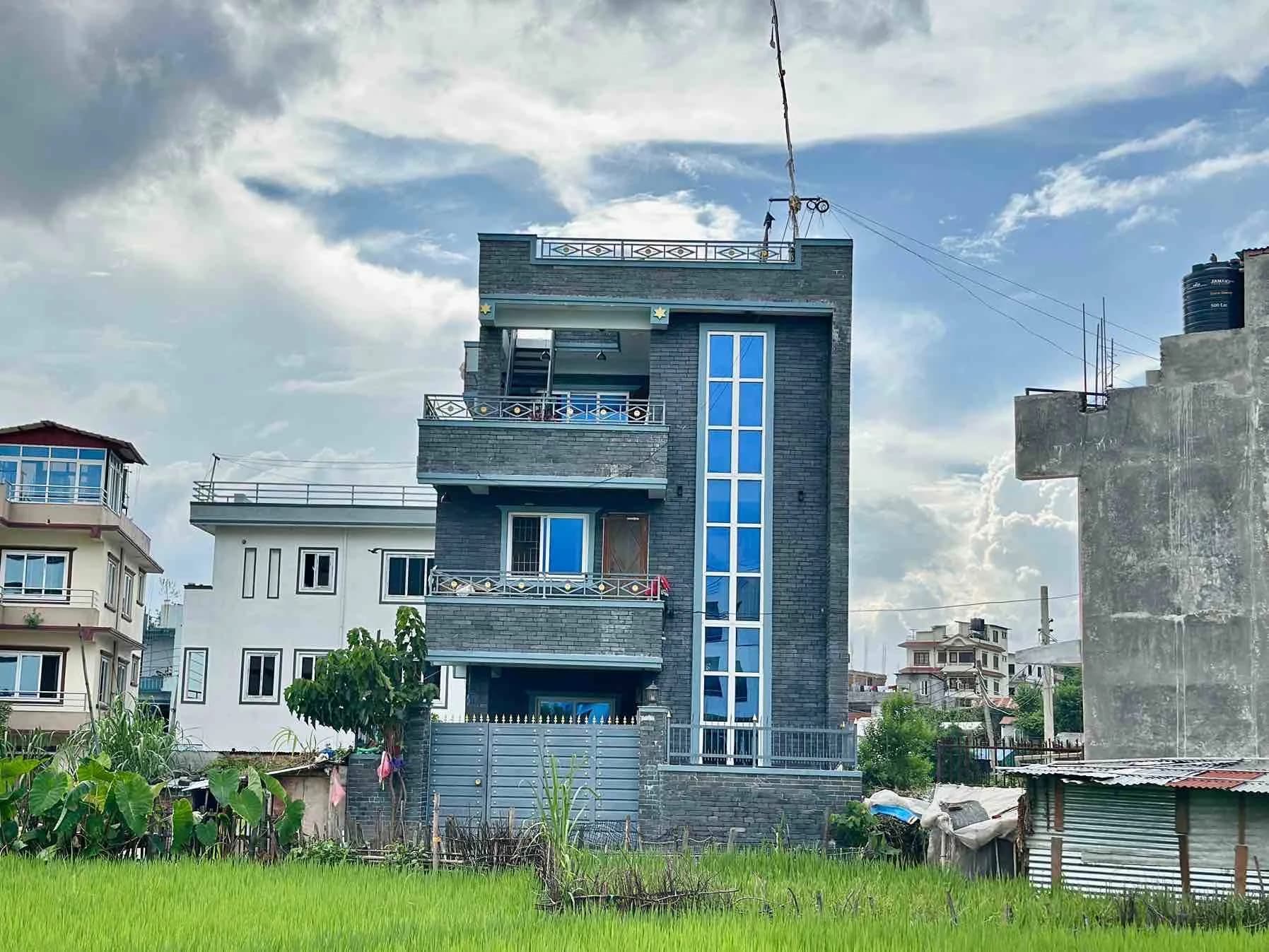 House For Sale At Budhanilkantha 2