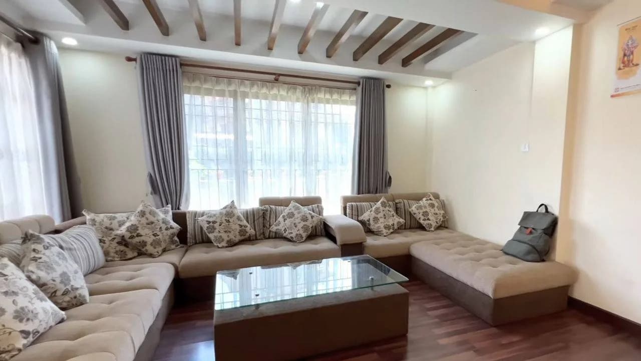 House For Sale At Kuleshwor 3