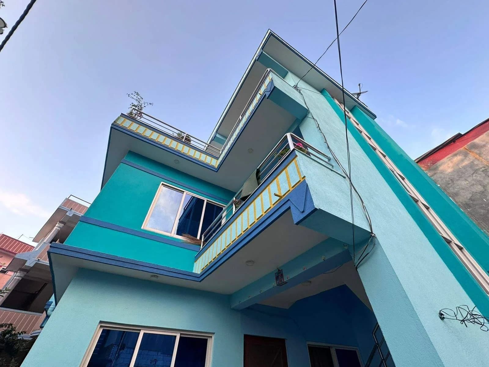 House For Sale At Budhanilkantha 2