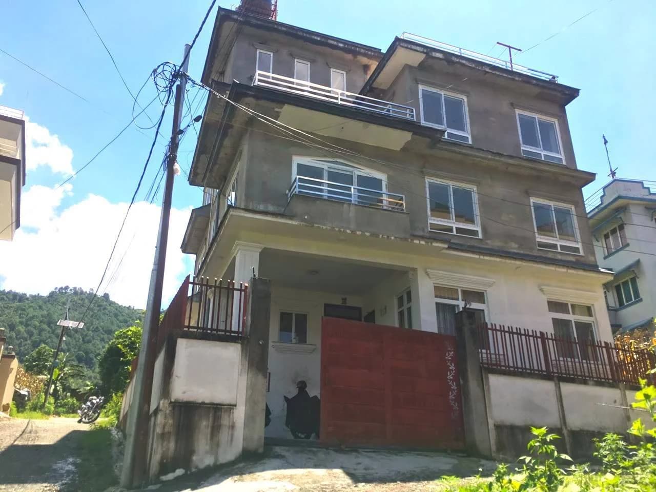 House For Sale At Budhanilkatha | Washik 1